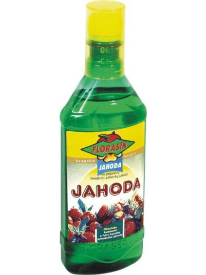 florasin jahoda 500 ml