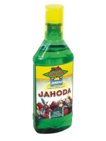FLORASIN Jahoda 500ml