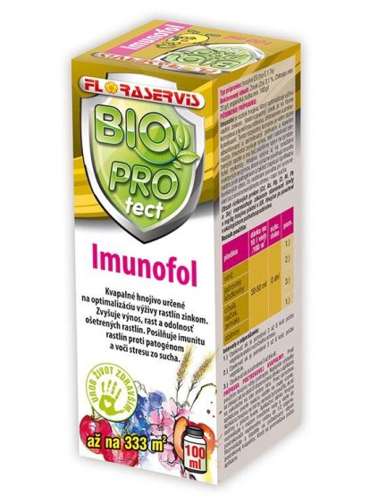 imunofol 100 ml