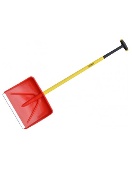 BAUPRO Odhŕňač na sneh s T fiber násadou