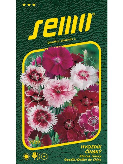 Hvozdík čínsky zmes farieb 0,5g