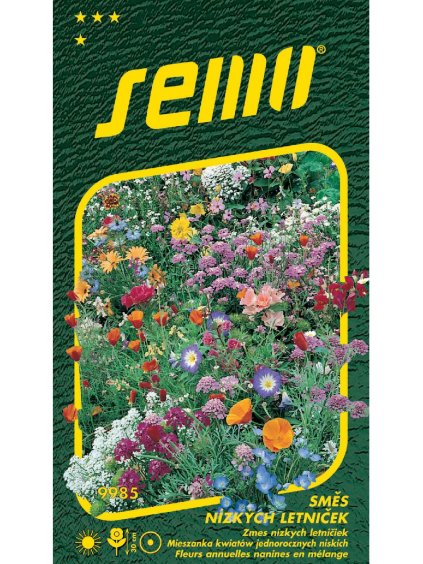 Zmes nízkych letničiek 3g