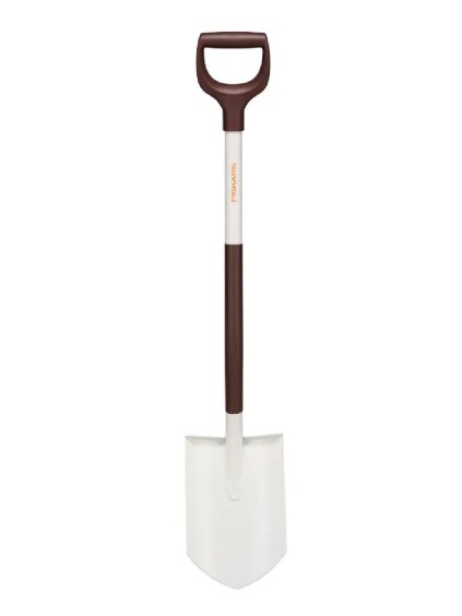 FISKARS Rýľ špicatý White™