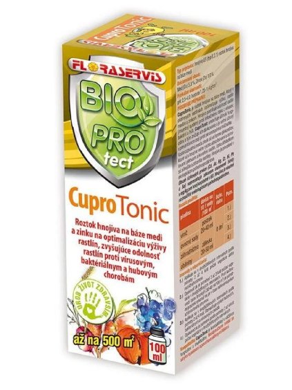 FLORASERVIS CuproTonic 100 ml