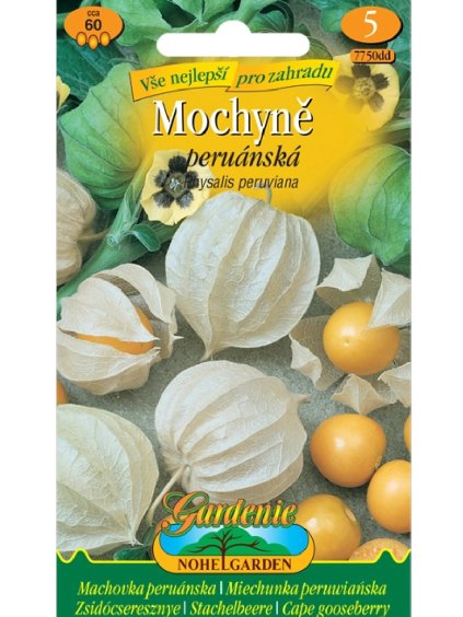 Machovka peruánska 0,1g