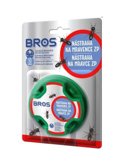 BROS Nástraha na mravce domček 1ks 1