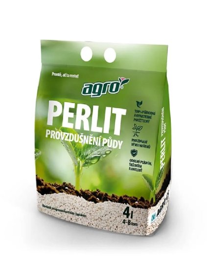 AGRO Perlit 4l