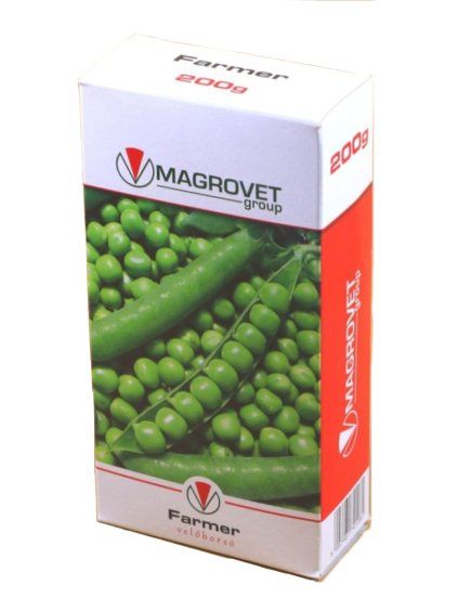 Magrovet FARMER borsó 200g