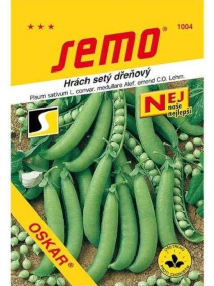 Hrach 'Oskar®' veľmi skorý 50g