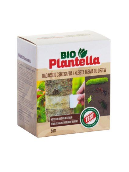 BIO PLANTELLA Lepiaci pás 5m