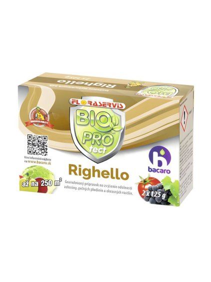 Righello 2x125g