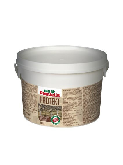 BIO PLANTELLA PROTEKT Ochranný náter na kmene stromov 1,5kg