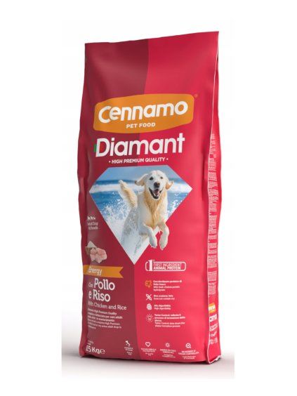 Diamant Energy Hydina 30 20 15kg