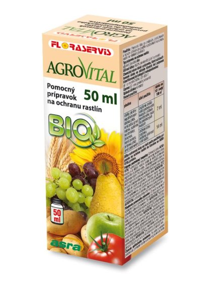 agrovital 50 ml