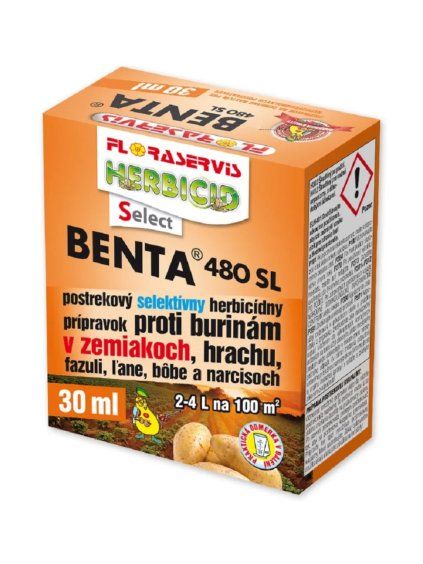 Benta 480SL 30ml