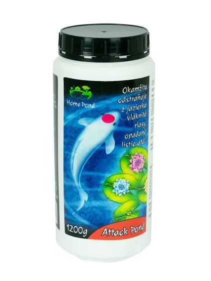 attack pond 1200g