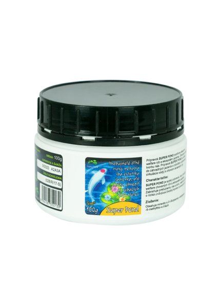 super pond 100g