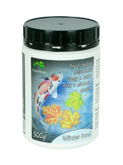 winter pond 500g