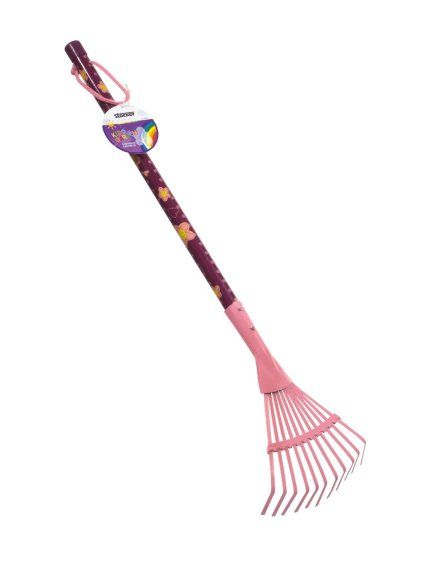 STOCKER Hrabličky detské ružové 74,5cm