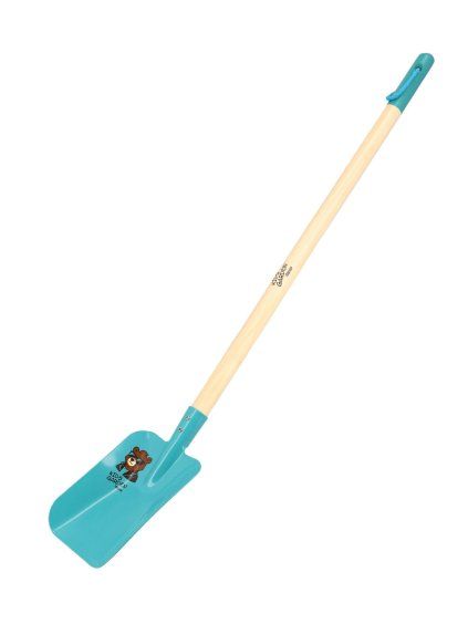 STOCKER Lopatka detská modrá 76,5cm