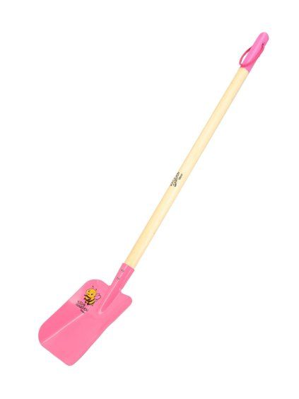 STOCKER Lopatka detská ružová 76,5cm