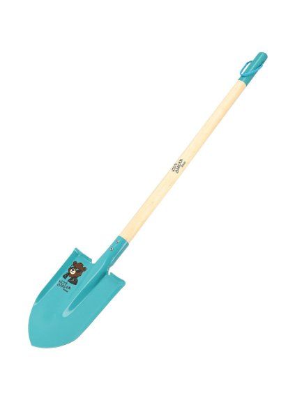 STOCKER Rýľ detský modrý 74,5cm