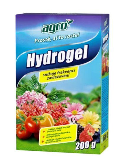 AGRO Hydrogel 200g