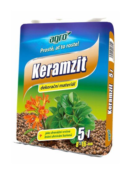 AGRO Keramzit 8 16mm 5l