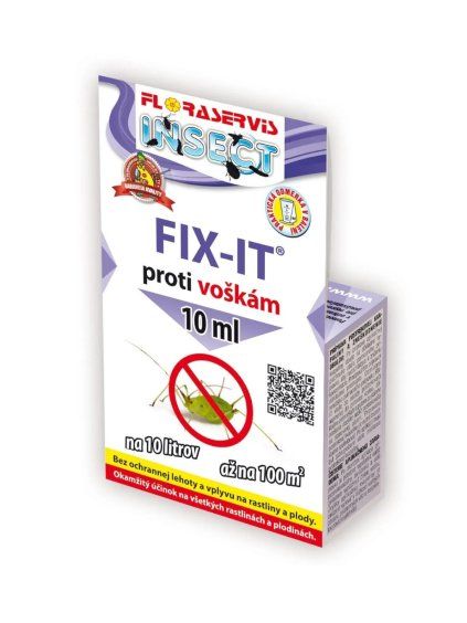 Fix it proti voškám 10ml