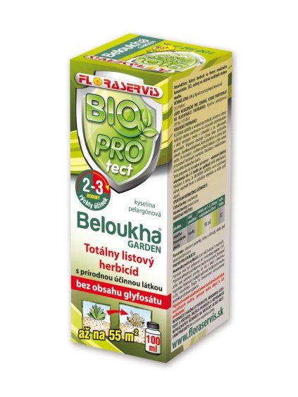 BELOUKHA GARDEN 100ml