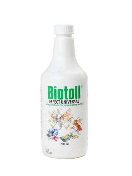 BIOTOLL Uni náhradná náplň 500ml 2