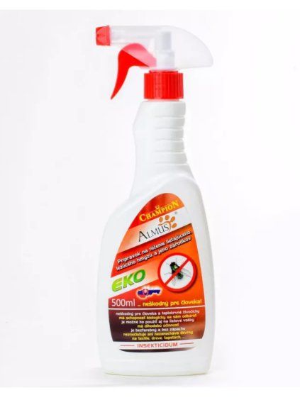 ALMUS Champion červený 500ml