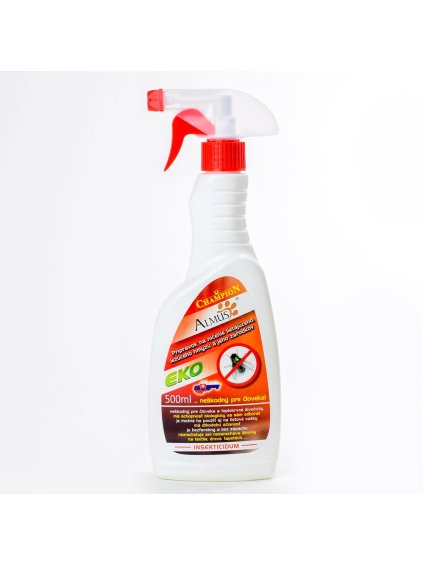 CHAMPION Almus červený 500 ml