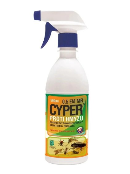 CYPER 05EM 500ml rozprašovač