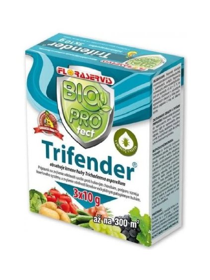 BIOPROTECT Trifender 3x10g