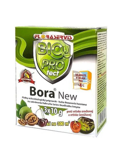 Bora 3x10g new