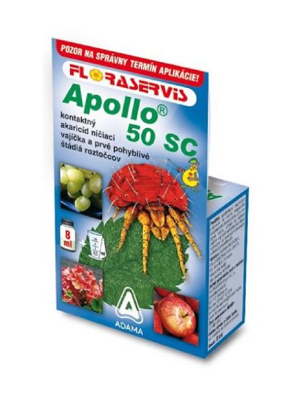 Apollo 50SC 8ml