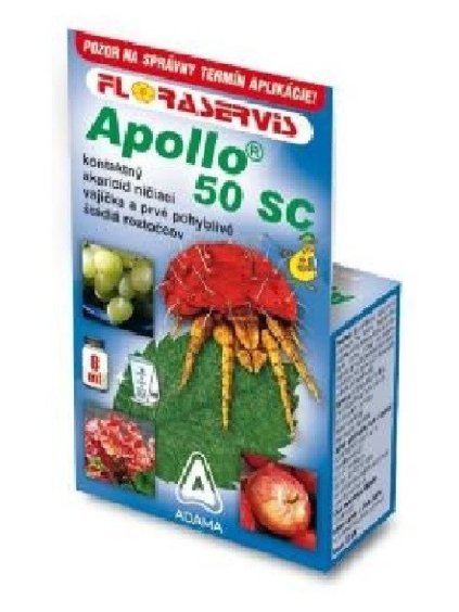 Apollo 50SC 8ml