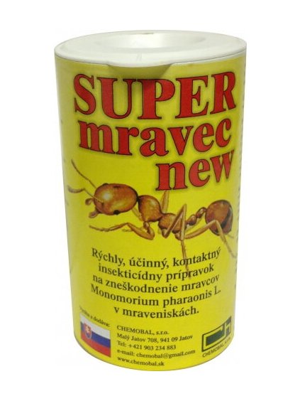 super mravec new 60g