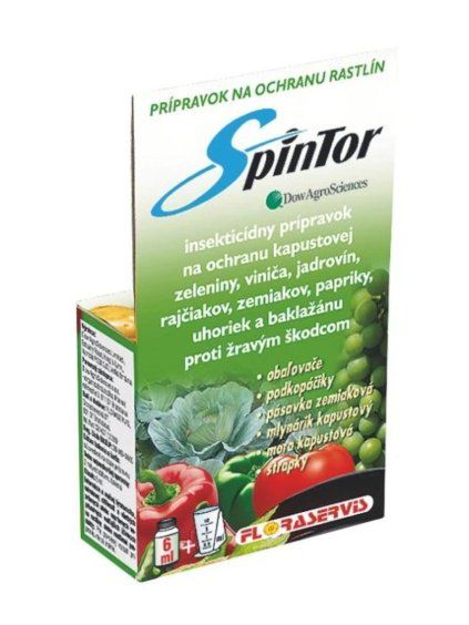 SPINTOR 6ml