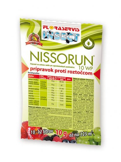 nissorun 10 g