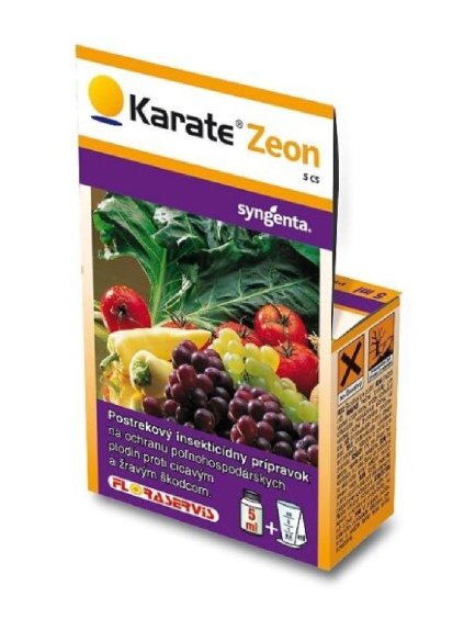 Karate Zeon 5CS 5ml