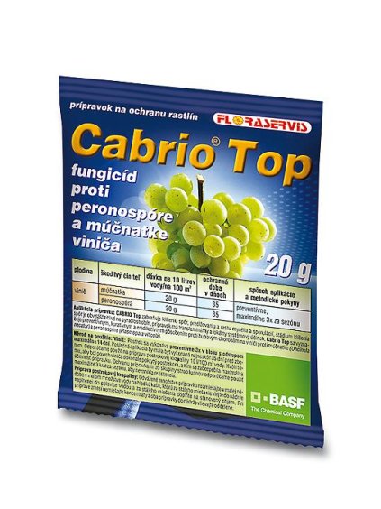 cabriotop 20 g