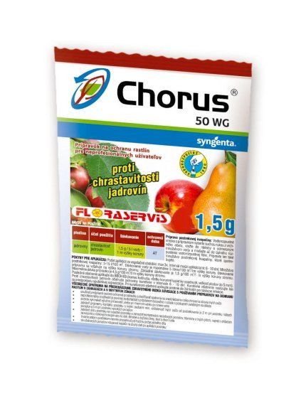 Chorus 50WG 1,5g