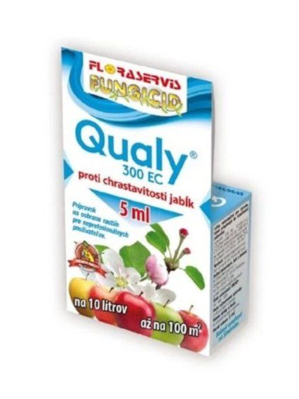 Qualy 300 EC 5ml