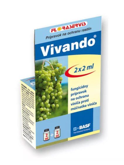 Vivando 2x2ml