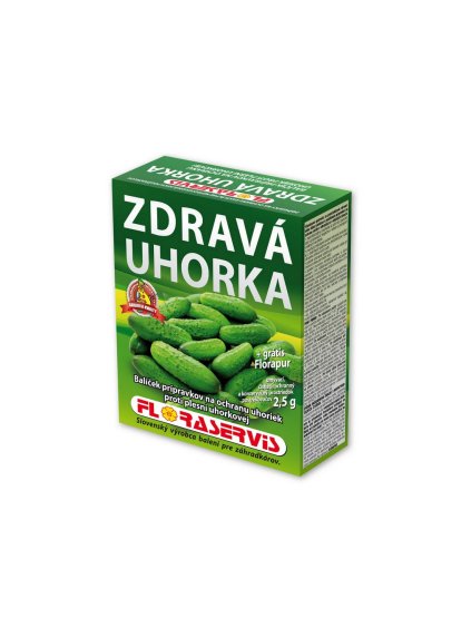 zdrava uhorka