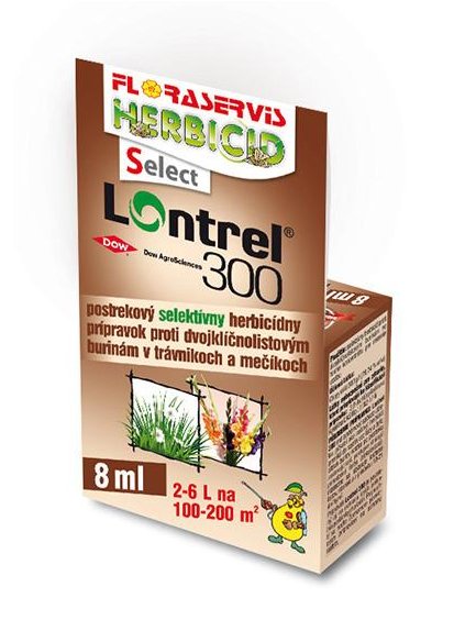 lontrel 8 ml