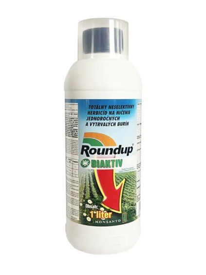 ROUNDUP BIAKTIV 1l