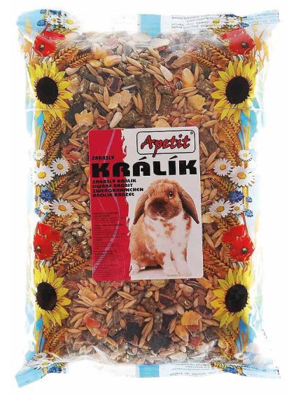 zakrsly kralik 800g